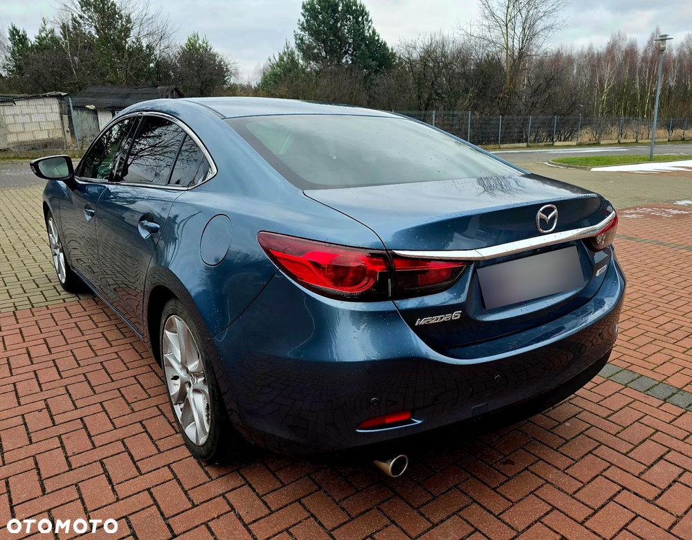 Mazda 6 2.2 SKYACTIV-D Prime-Line - 6