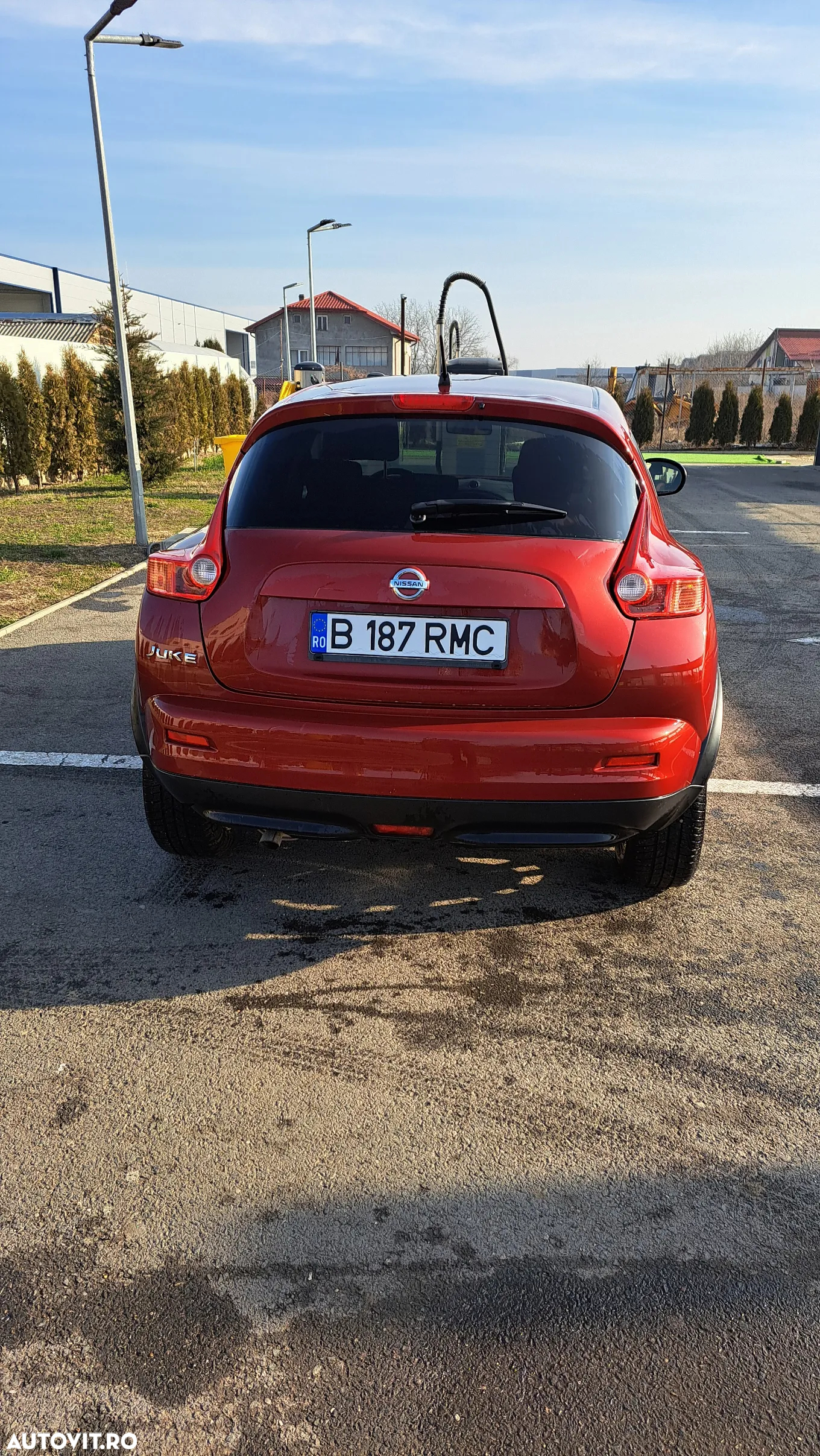 Nissan Juke 1.5 dCi Tekna - 7