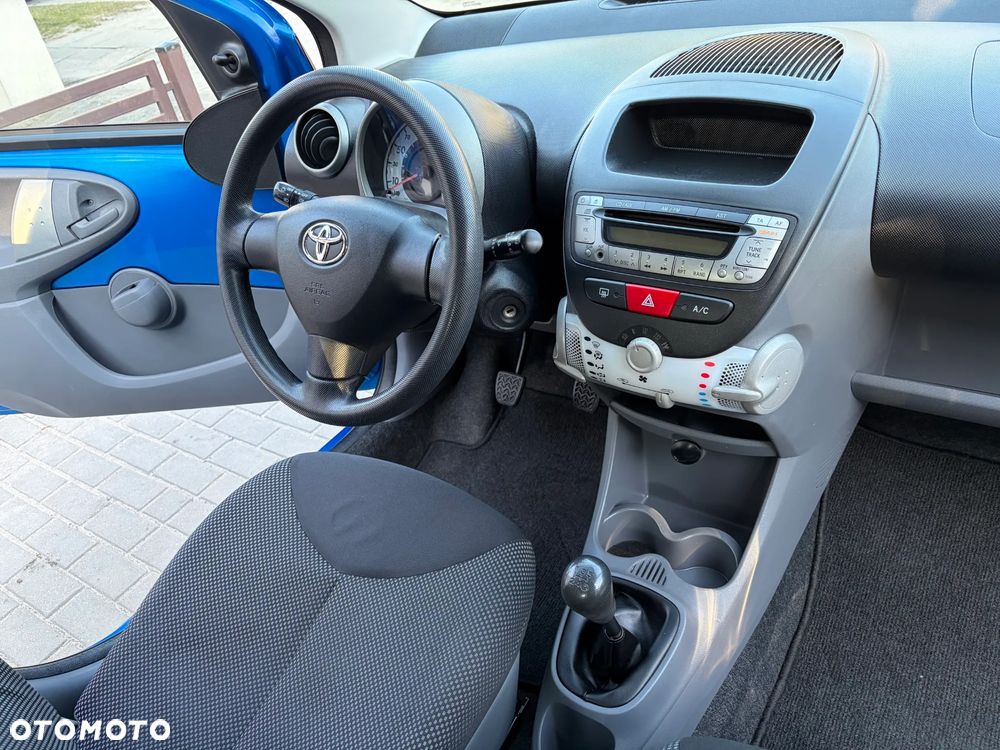 Toyota Aygo Edition - 25