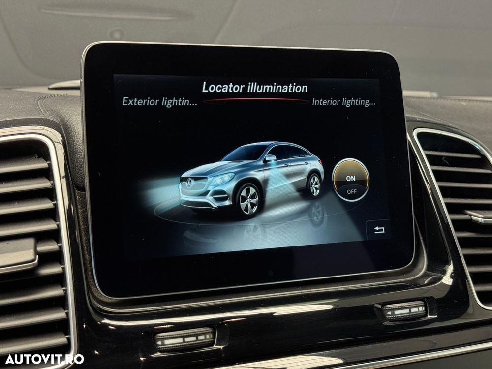 Mercedes-Benz GLE 350 d 4MATIC - 15