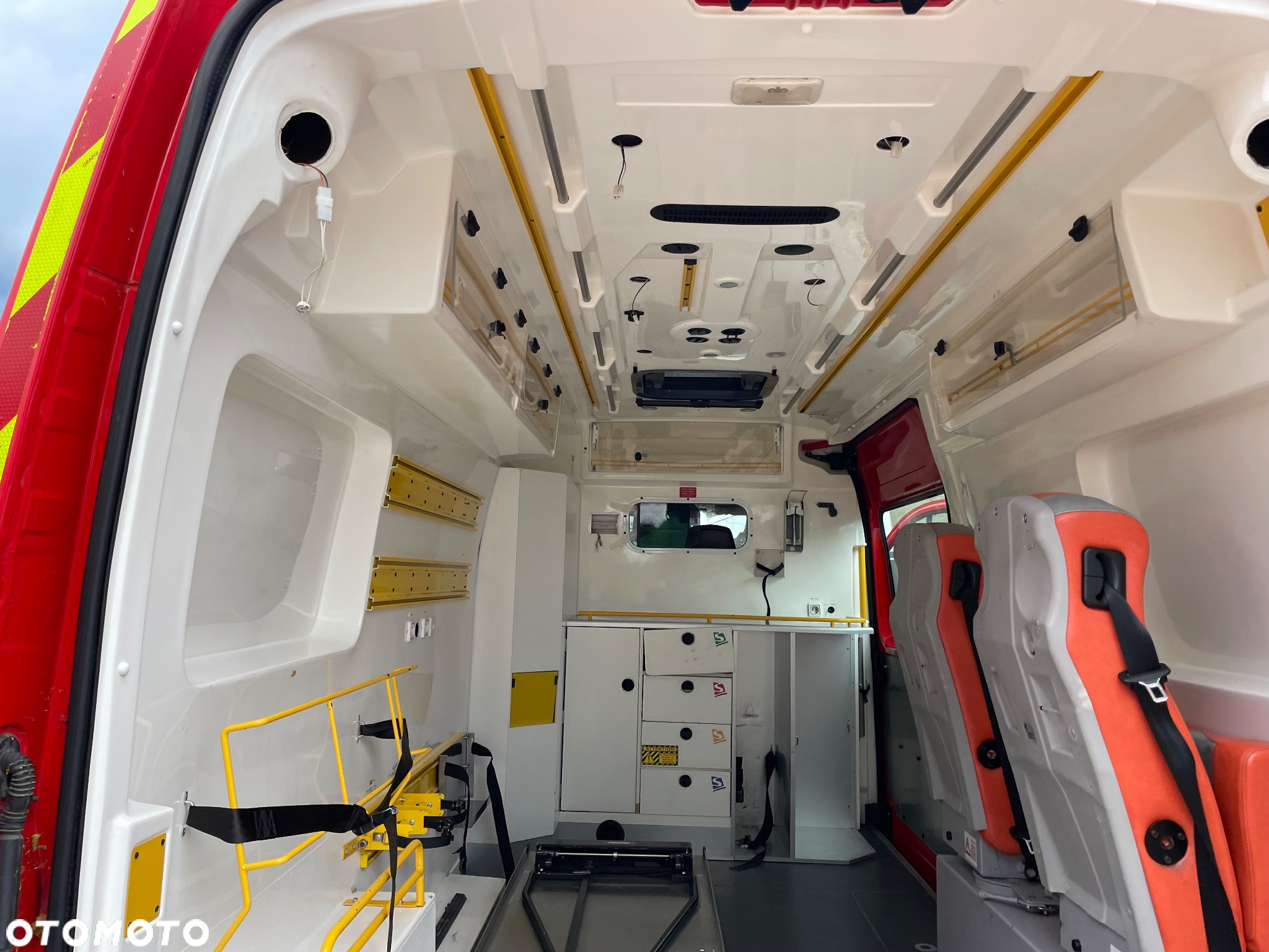 Renault Master L3 H2 lift 2 x drzwi przesuwne - 31