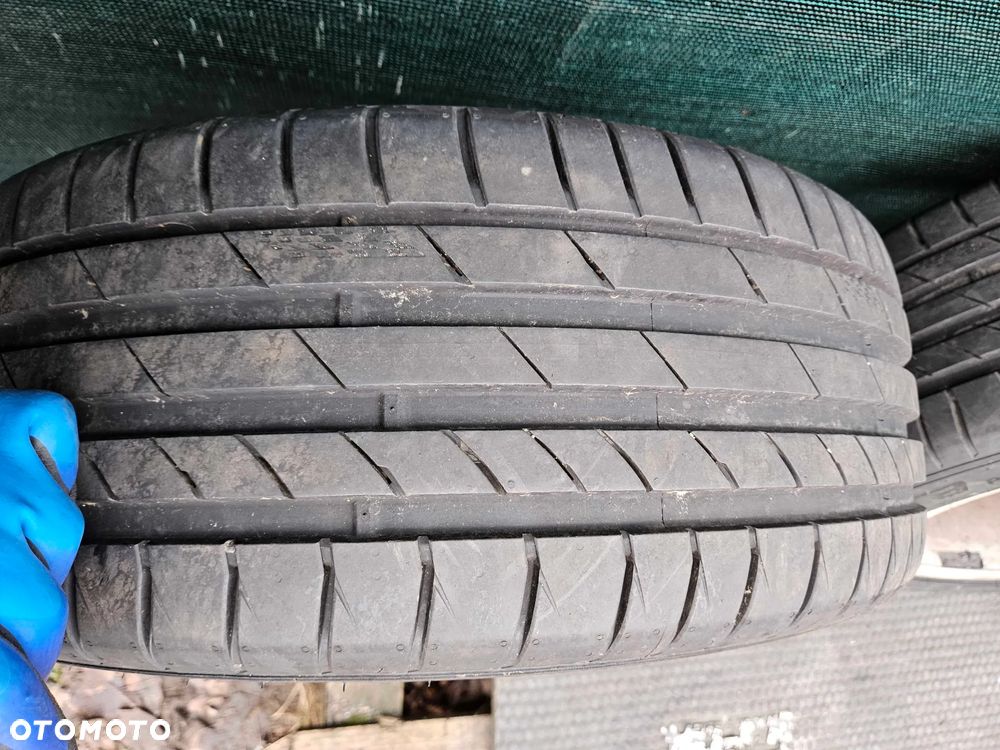 Alu Felgi 8K0601025B Alufelgi R17 Ronal 1922 5x112 7.5J ET45 Opony Letnie 225/50 AUDI VW Skoda Seat - 33