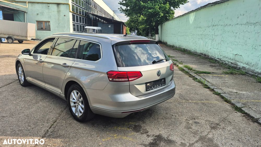 Volkswagen Passat 2.0 TDI SCR (BlueMotion Technology) Comfortline - 6