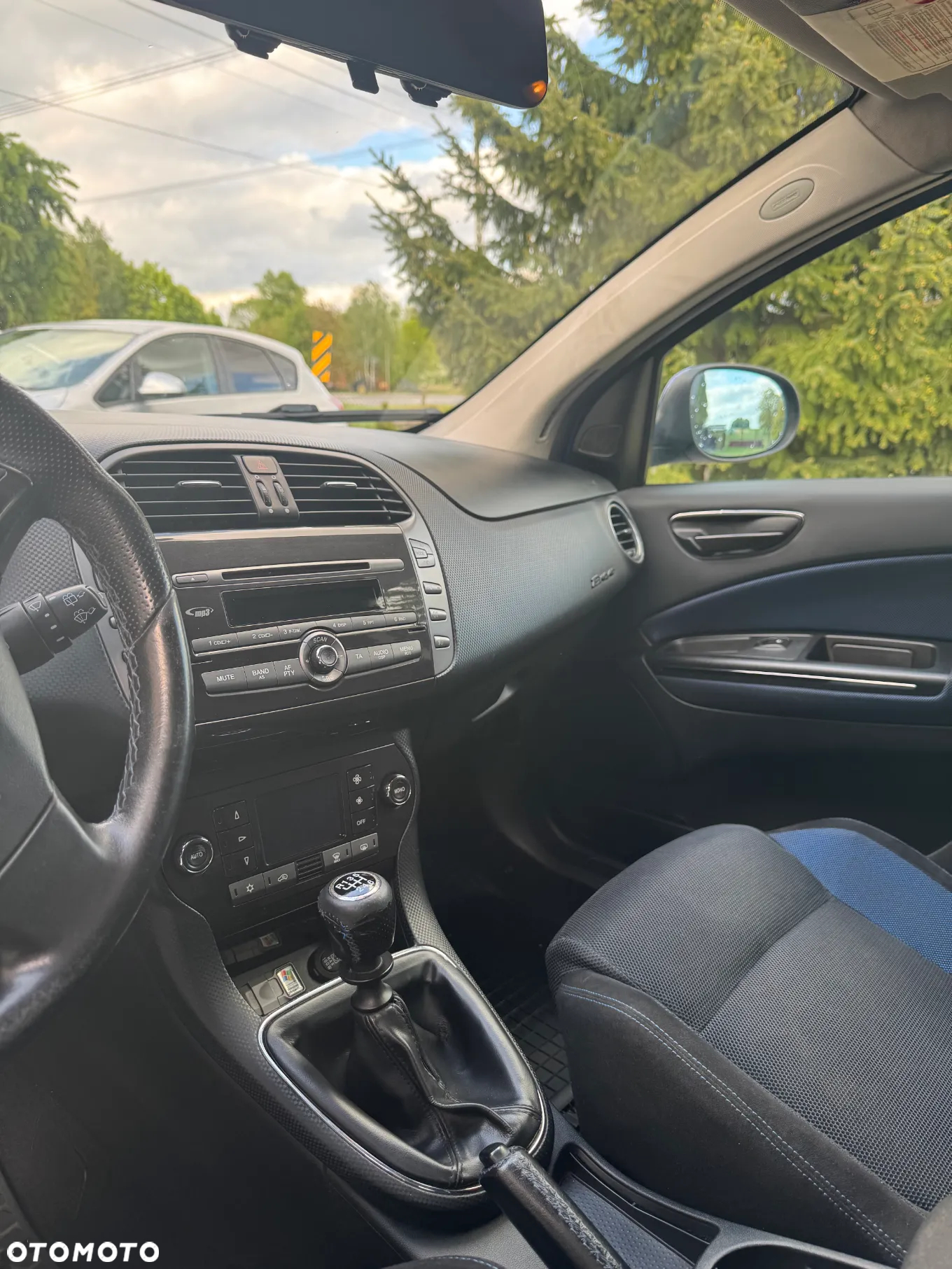Fiat Bravo 2.0 Multijet 16V Sport - 10