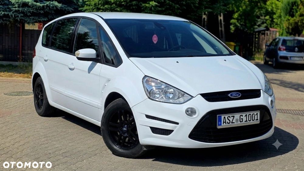 Ford S-Max - 1