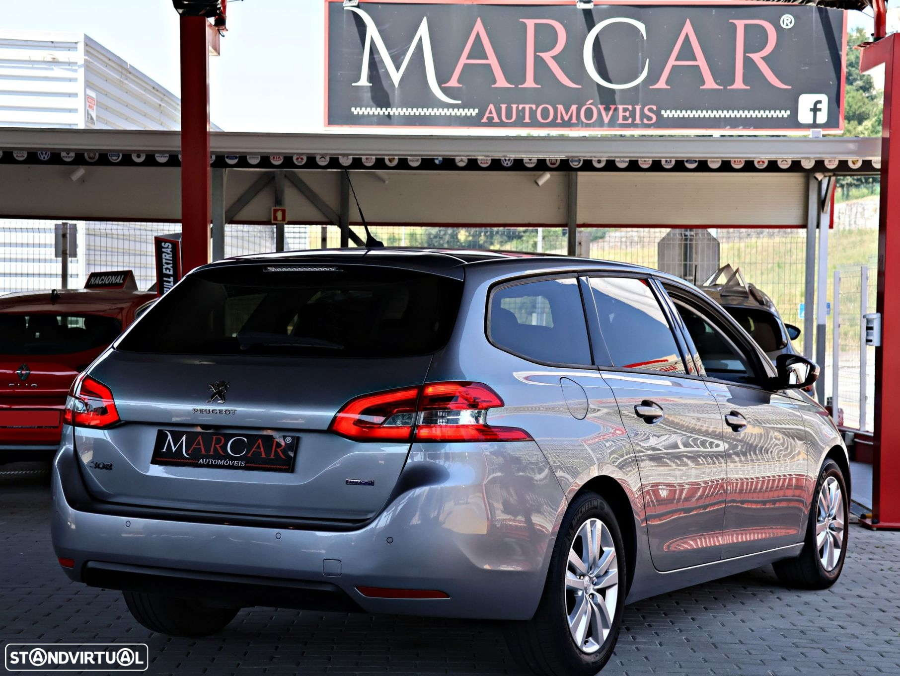Peugeot 308 SW BlueHDi 120 Stop & Start Active - 6
