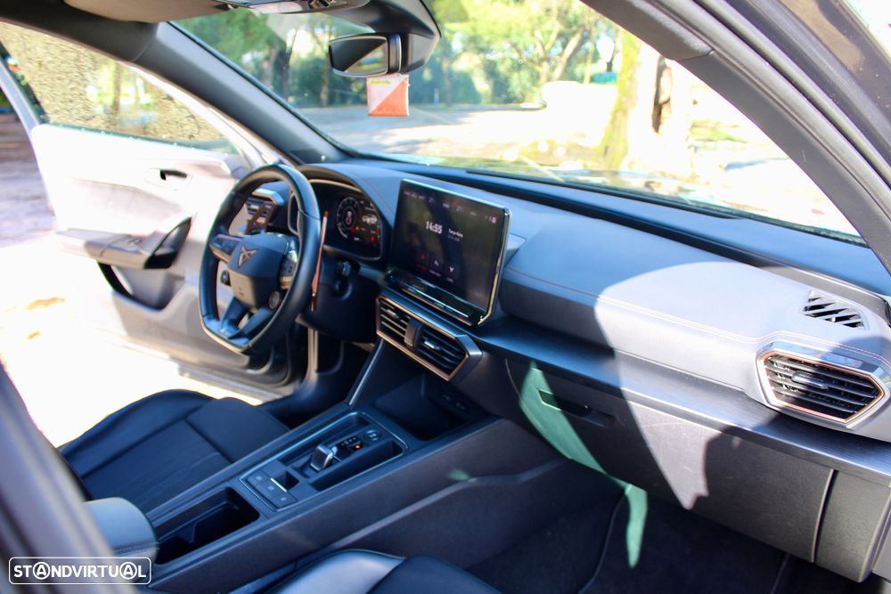 Cupra Formentor 2.0 TSI DSG 4Drive VZ - 17