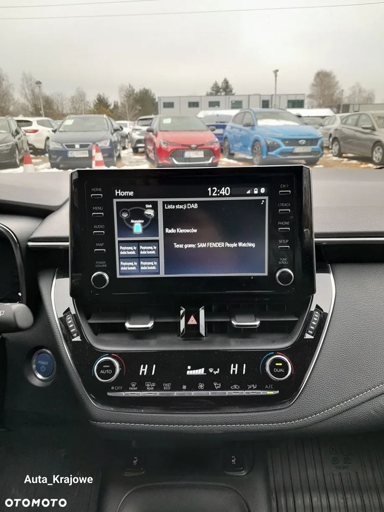 Toyota Corolla 1.8 Hybrid Comfort - 12