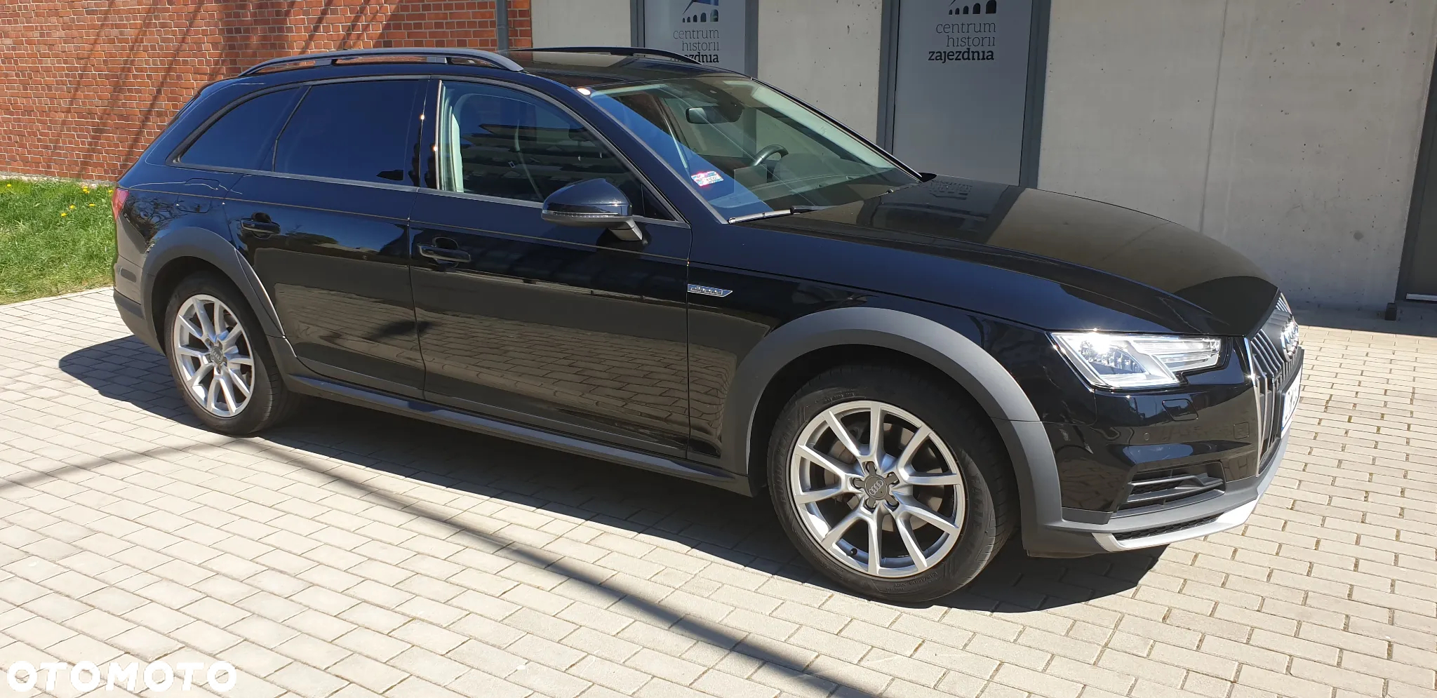 Audi A4 Allroad 2.0 TDI Quattro S tronic - 2