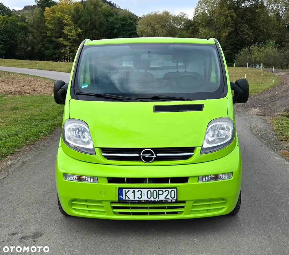 Opel Vivaro - 20