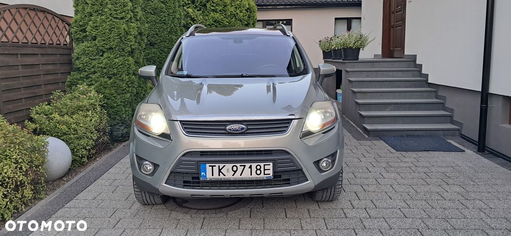 Ford Kuga 2.0 TDCi Titanium - 3