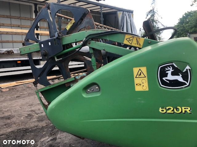 John Deere 620r [CZĘŚCI] - 3