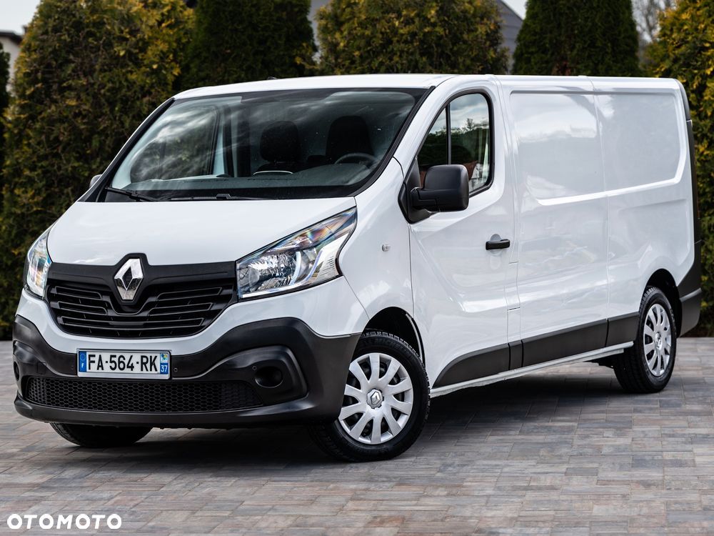 Renault TRAFIC L2H1 - 20