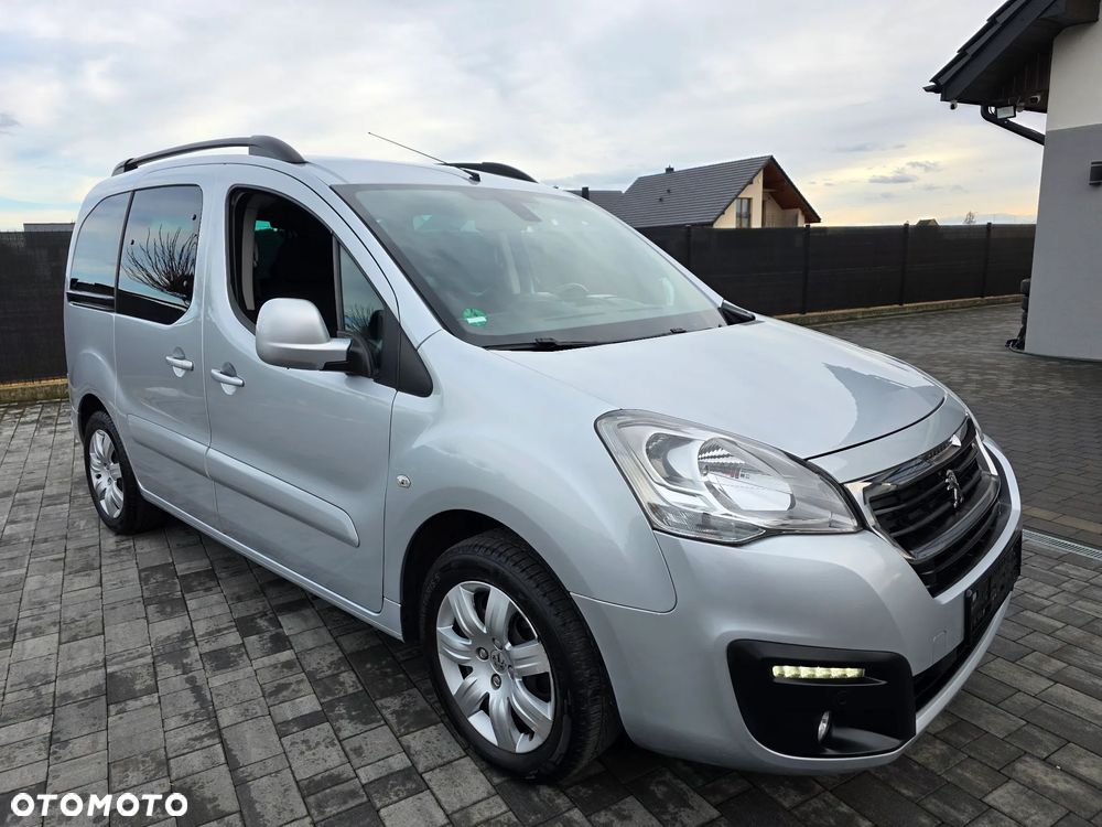 Peugeot Partner BlueHDi 120 Stop&Start Allure - 18