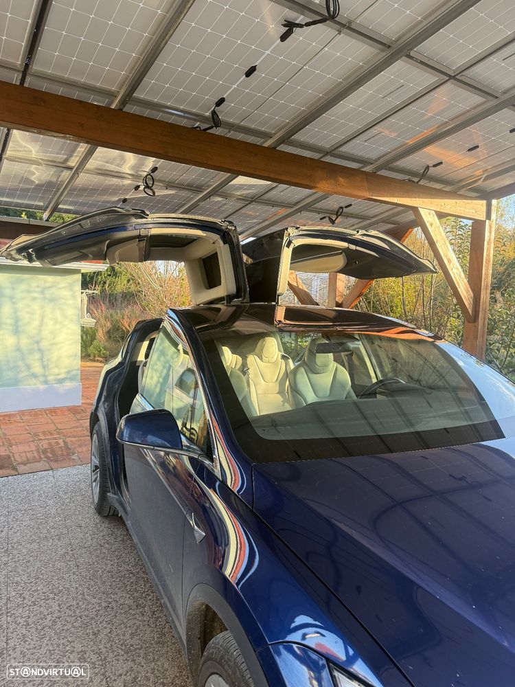 Tesla Model X 100D - 9