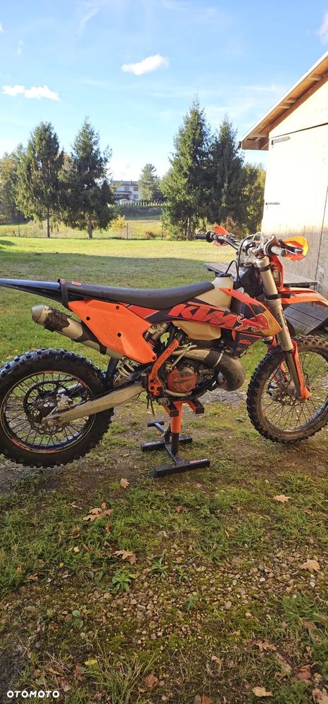KTM EXC