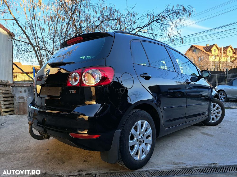 Volkswagen Golf Plus 1.6 TDI DPF Life - 2