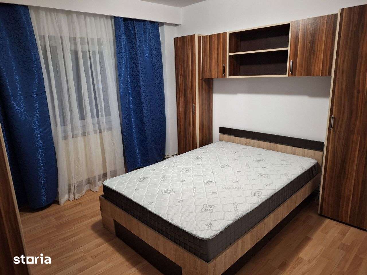 Faleza Nord apartament 2 camere renovat si mobilat recent termen lung — fotografia 3