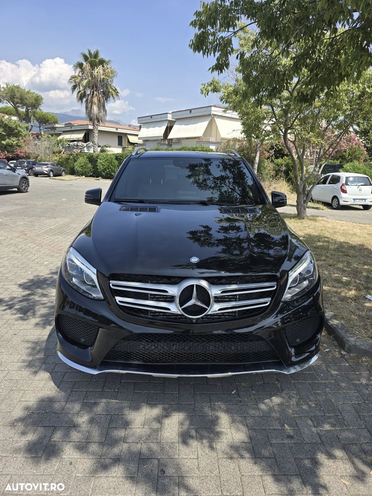 Mercedes-Benz GLE - 3