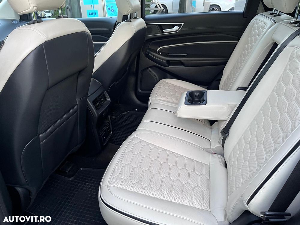 Ford Edge 2.0 Panther A8 AWD Vignale - 7