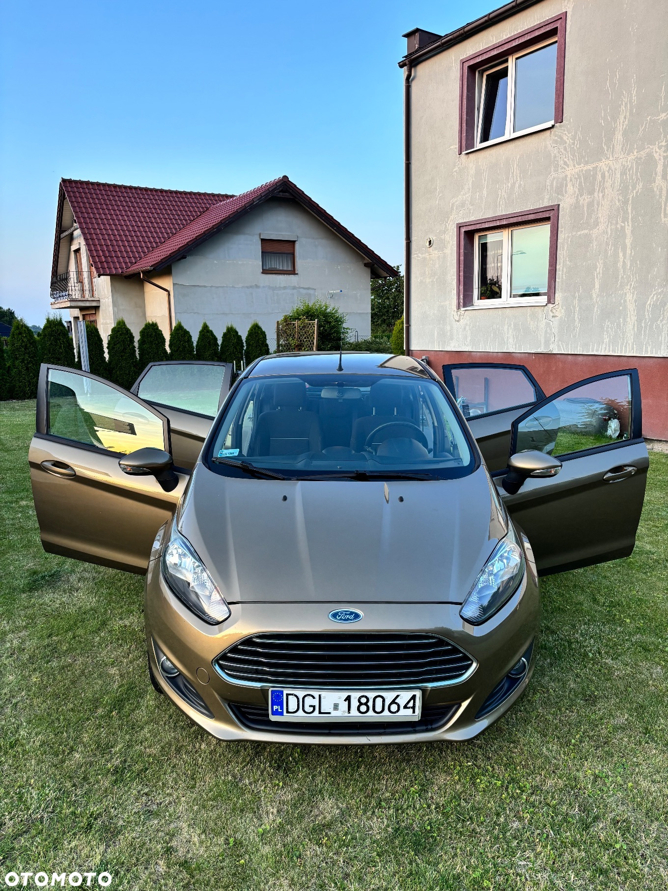 Ford Fiesta 1.25 Gold X - 10