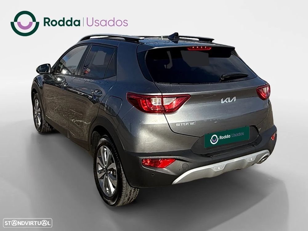Kia Stonic 1.2 MPi Dynamic - 8