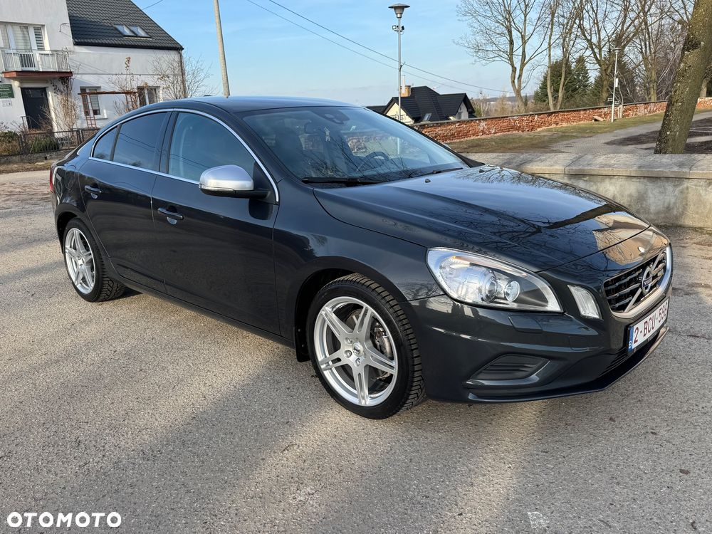 Volvo S60 D3 Summum - 9