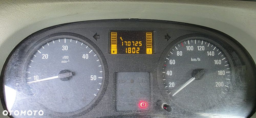 Opel vivaro - 5