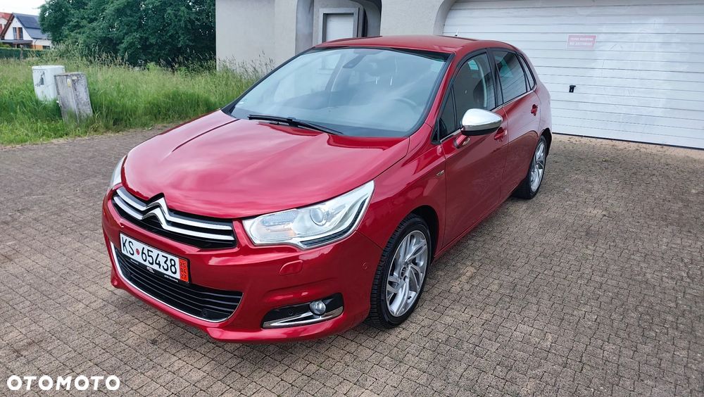 Citroën C4 THP 155 EGS6 Exclusive - 40