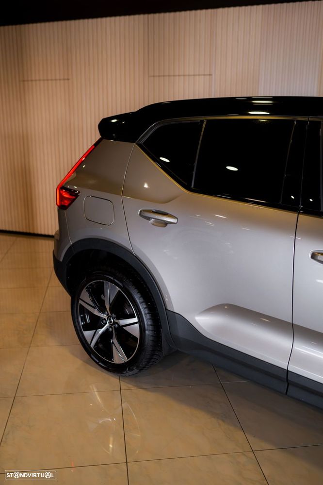 Volvo XC 40 1.5 T4 PHEV R-Design - 9