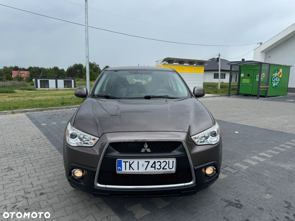 Mitsubishi ASX 1.8 DID Inform AS&G - 18