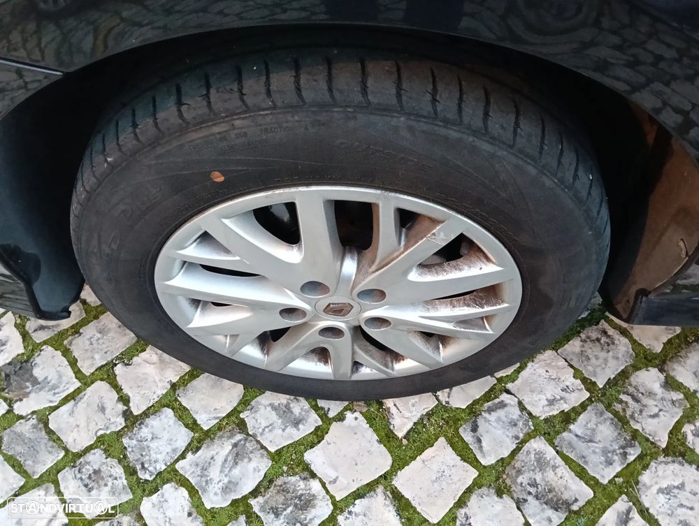 Renault Laguna Break 1.5 dCi Line 112g - 6