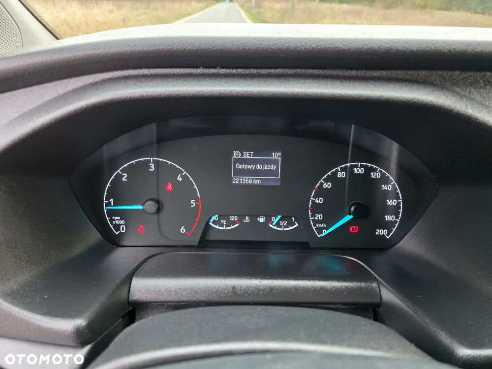 Ford Transit Custom - 18