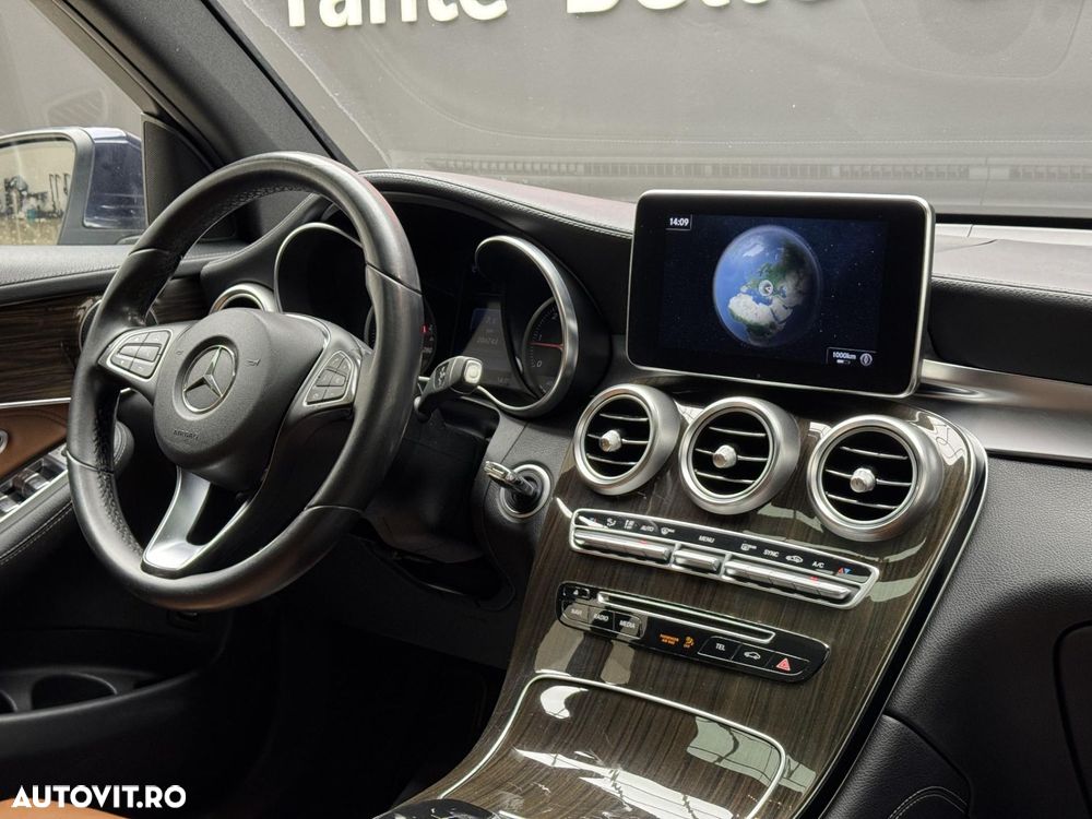Mercedes-Benz GLC - 6