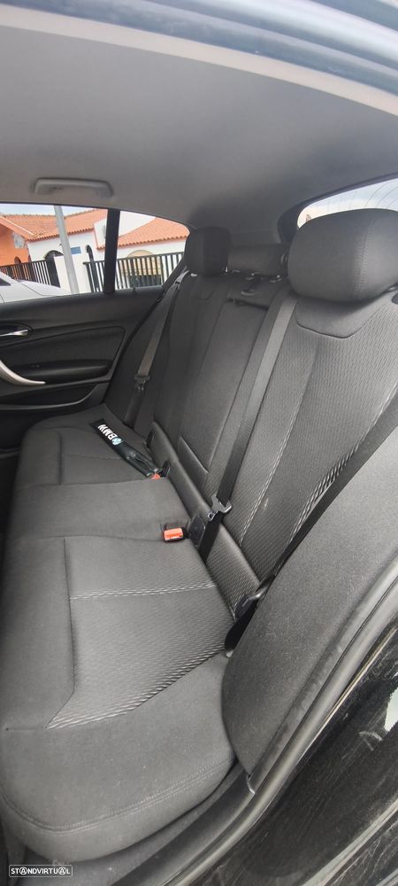 BMW 116 d Aut. M Sport - 8