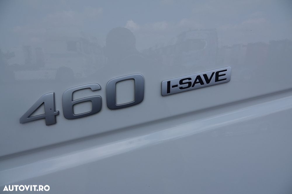 Volvo FH 460 / I SAVE / I-SHIFT / 2023 - 23