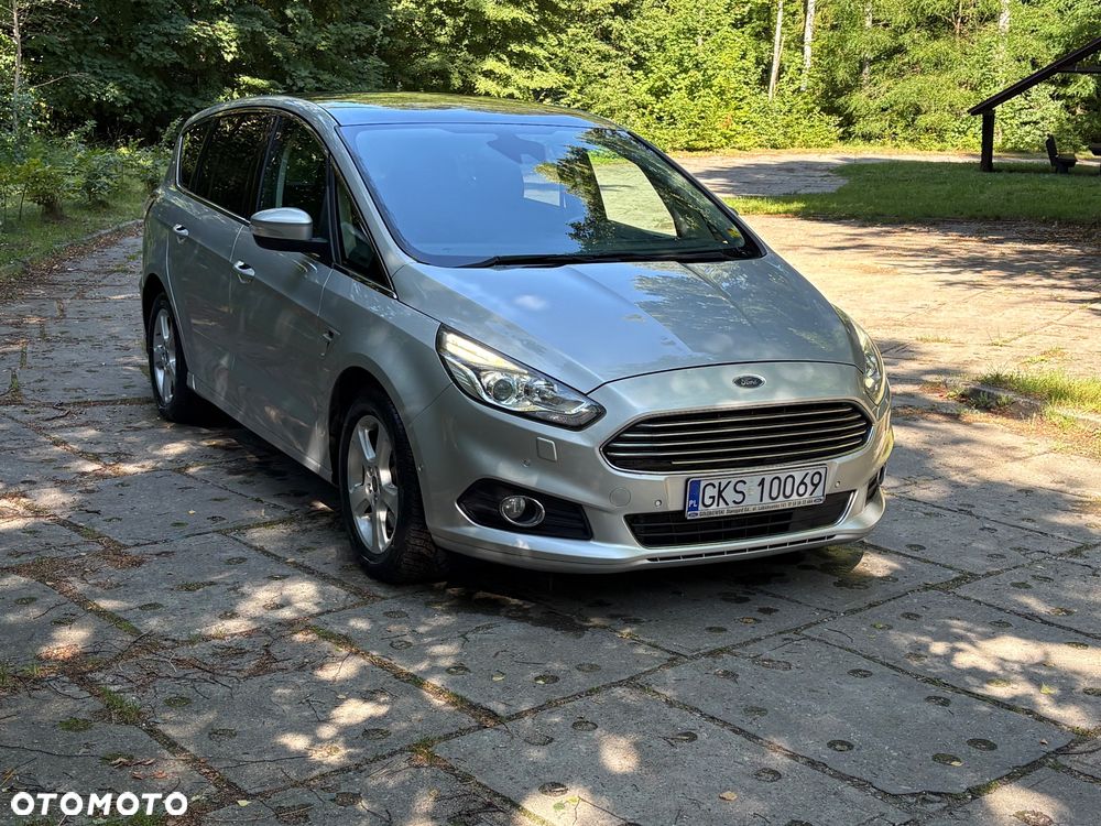 Ford S-Max 2.0 TDCi Titanium PowerShift - 3