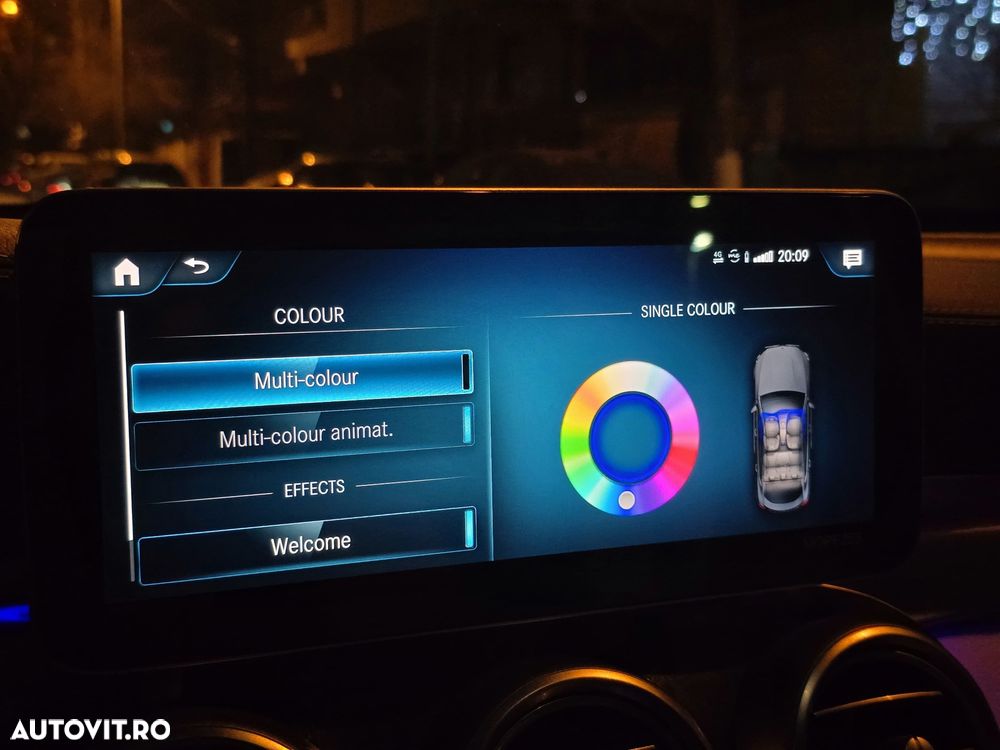 Mercedes-Benz GLC Coupe 200 4MATIC MHEV - 17