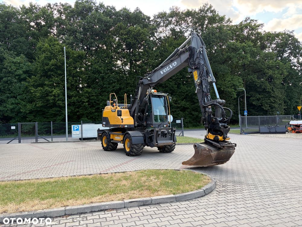 Volvo EW160D - 37