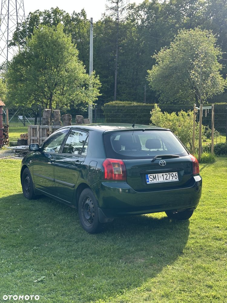 Toyota Corolla 1.6 VVT-i Terra - 2