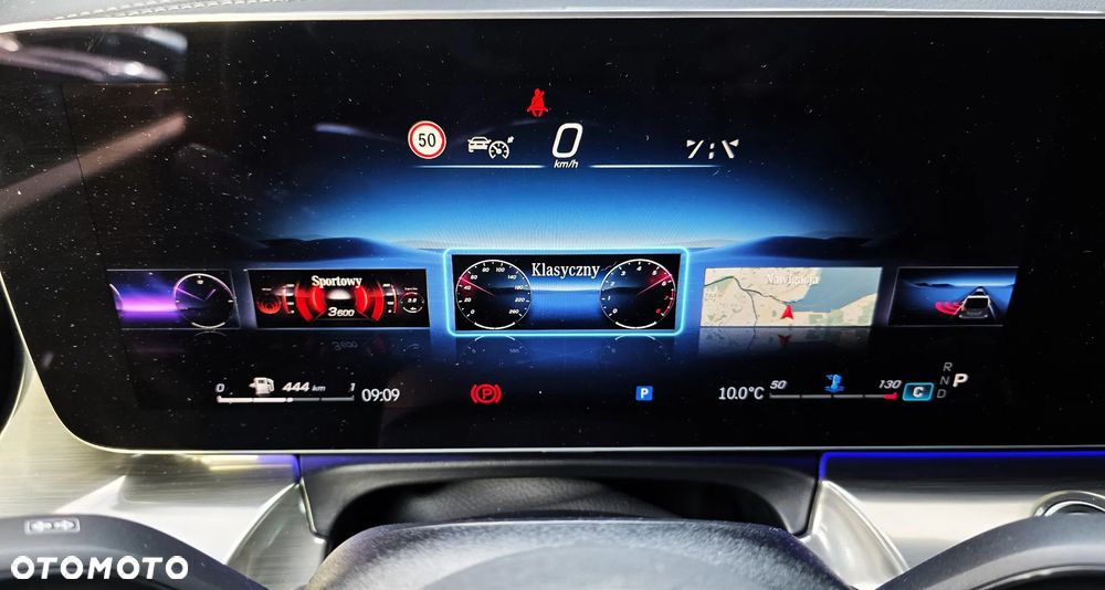 Mercedes-Benz Klasa V 300 d 4-Matic 9G-Tronic Exclusive (długi) - 36