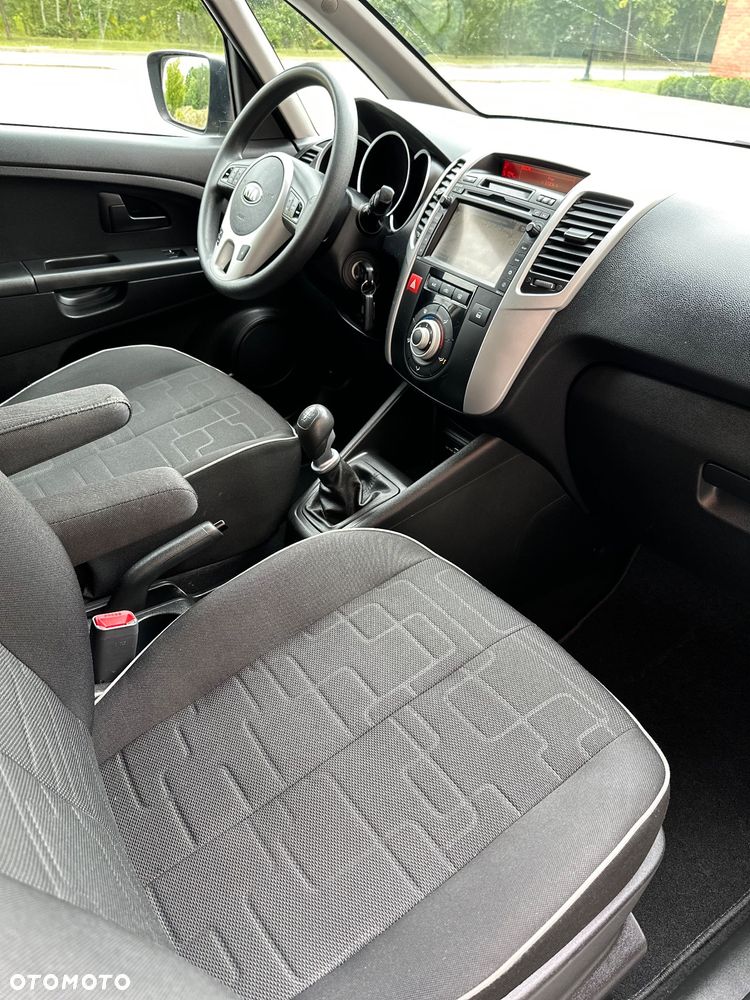 Kia Venga 1.4 CVVT ISG Spirit - 33