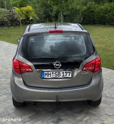 Opel Meriva 1.4 Ecoflex Design Edition - 5