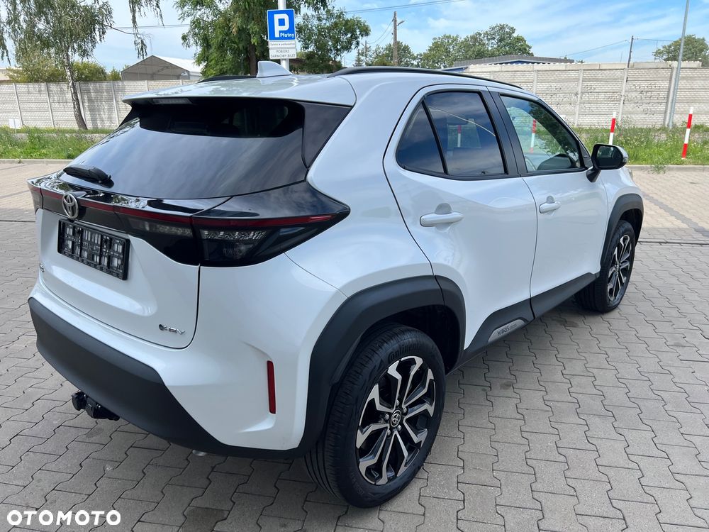 Toyota Yaris Cross 130 1.5 VVT-i Style - 7