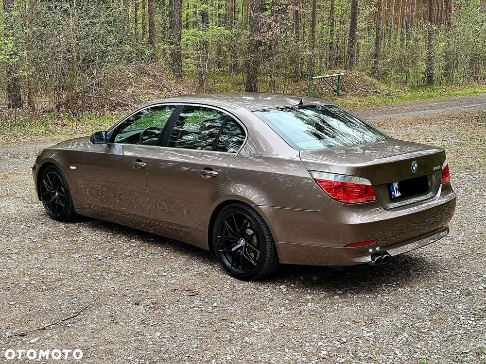 BMW Seria 5 - 5