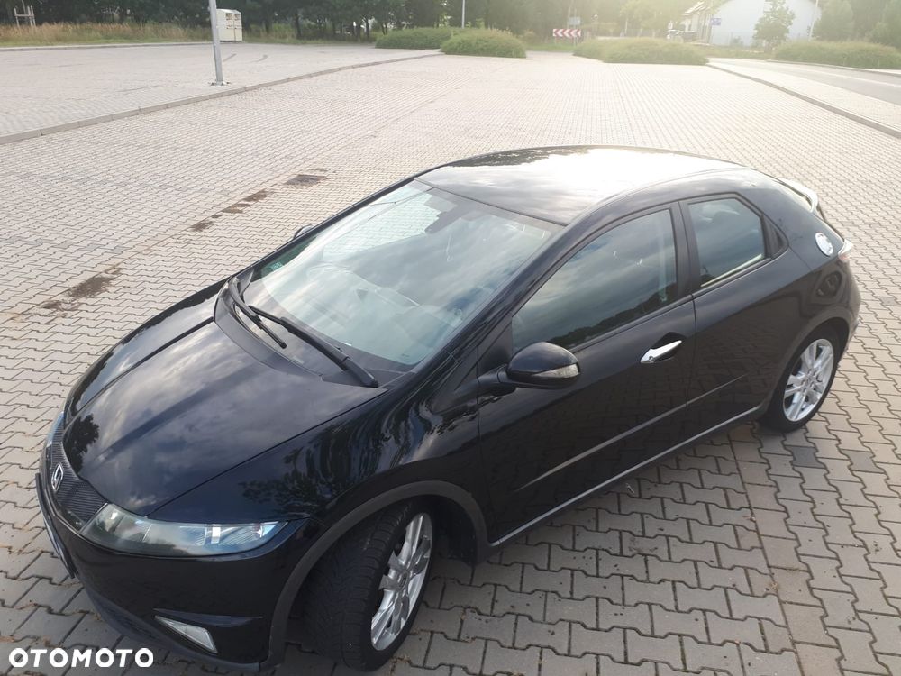 Honda Civic 1.8i-VTEC Executive - 10