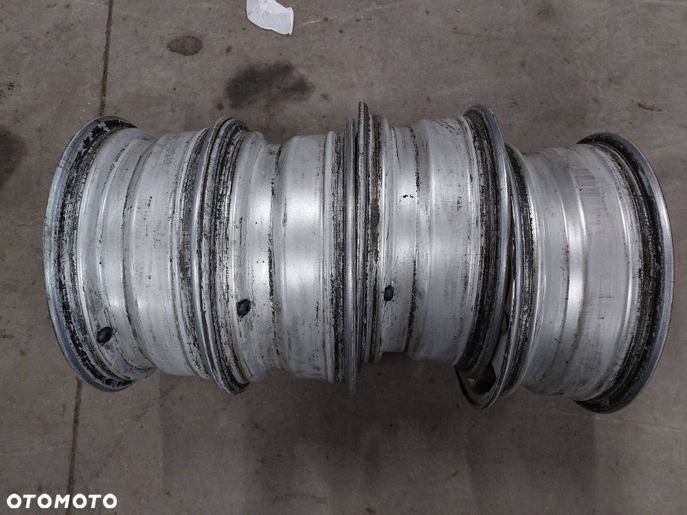 FELGI ALUMINIOWE 4SZT 4x100 6Jx15 ET49 FI56,6 OPEL VECTRA B ASTRA G - 4