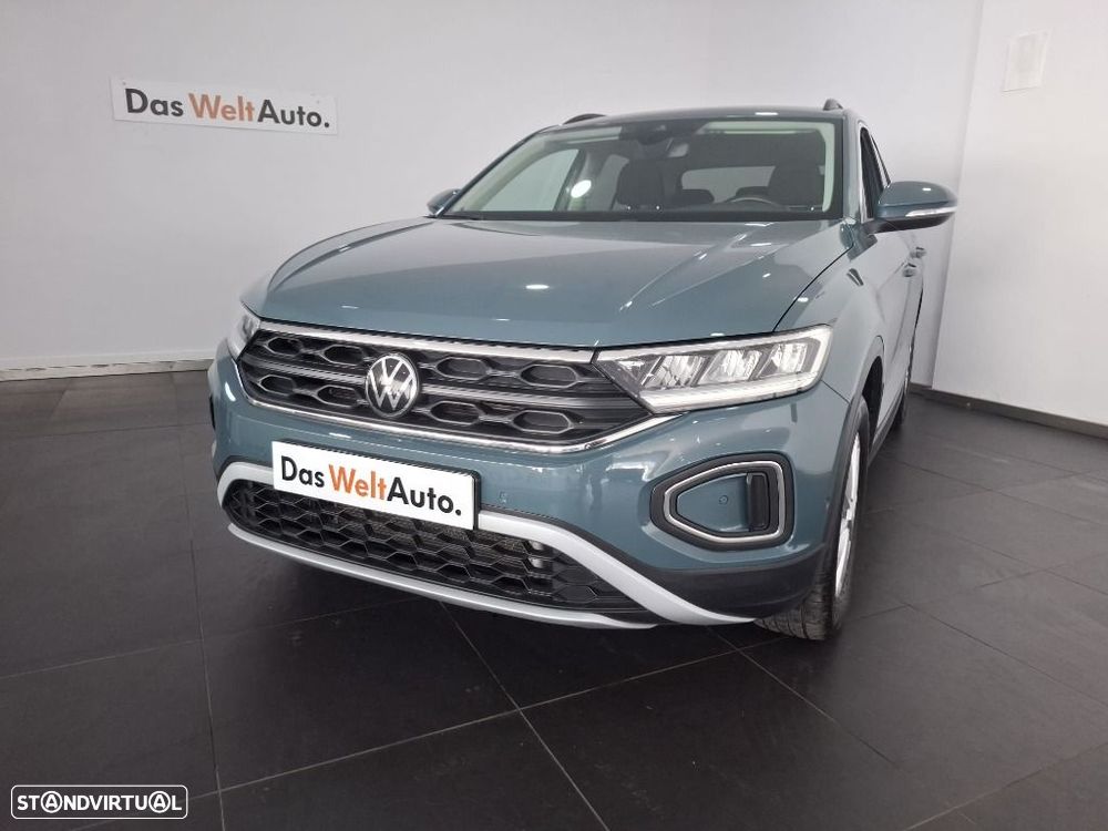 VW T-Roc 1.0 TSI Life - 2