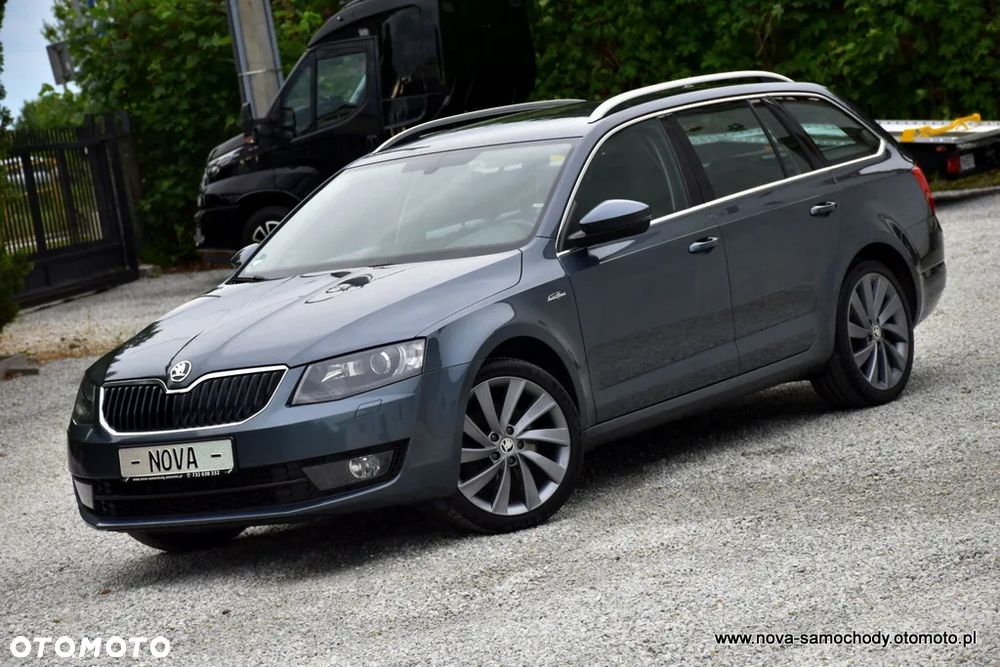 Skoda Octavia 2.0 TDI 4x4 L&K DSG - 7