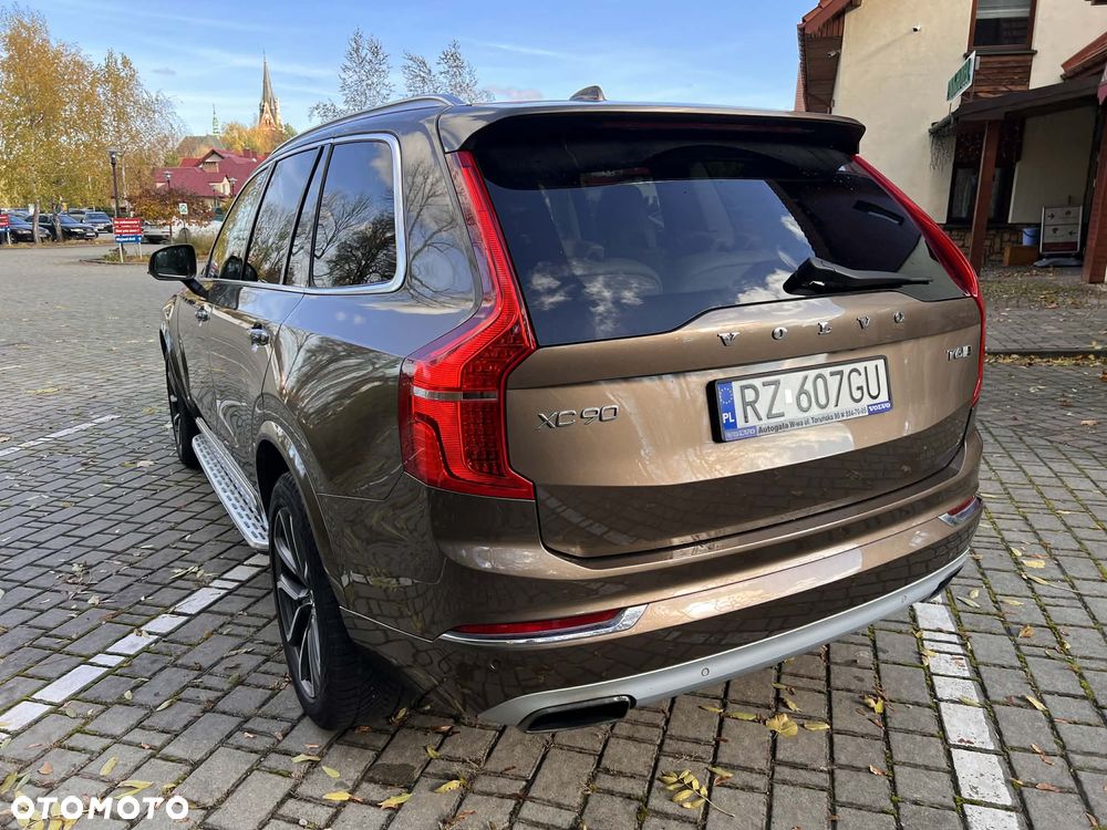 Volvo XC 90 T6 AWD Kinetic - 2